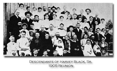 Black Family Reunion 1905