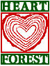Heart Forest Logo