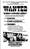 Troost Festival Wanted Posters